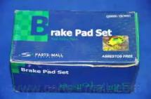 PMC PKA-012 Brake pads