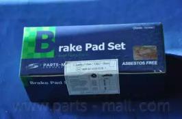 PMC PKA-E04 Brake pads PMC PKA-E04 Brake pads