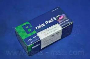 PMC PKA-E09 Колодки гальмівні PMC PKA-E09 Колодки гальмівні