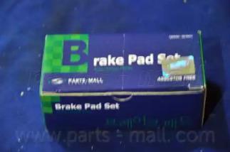 PMC PKD-004 Brake pads PMC PKD-004 Brake pads