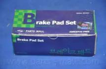 PMC PKE-004 Brake pads