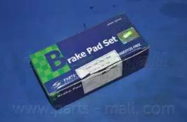 PMC PKG-E07 Brake pads PMC PKG-E07 Brake pads