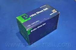 PMC PLA-007 Brake pads PMC PLA-007 Brake pads