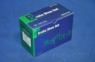 PMC PLB-017 Brake pads PMC PLB-017 Brake pads