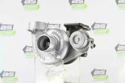 Da Silva AS5322 Industriemotor