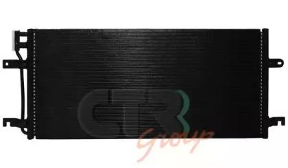 CTR-SRL 1223120 Випаровувач кондиціонера CTR-SRL 1223120 Випаровувач кондиціонера