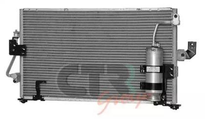 CTR-SRL 1223577 Випаровувач кондиціонера CTR-SRL 1223577 Випаровувач кондиціонера