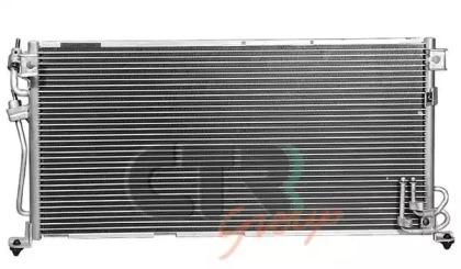 CTR-SRL 1223586 Конденсер CTR-SRL 1223586 Конденсер