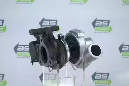 Da Silva AS6614 Турбокомпресор