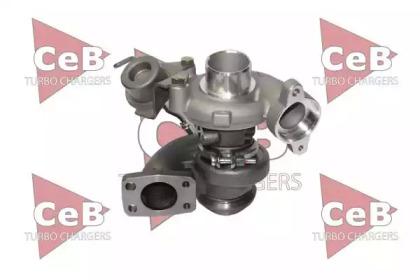 Da Silva CB101 Турбокомпресор