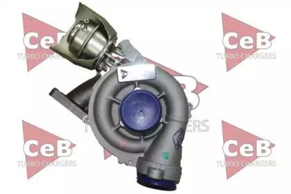 Da Silva CB102 Турбокомпресор Da Silva CB102 Турбокомпресор