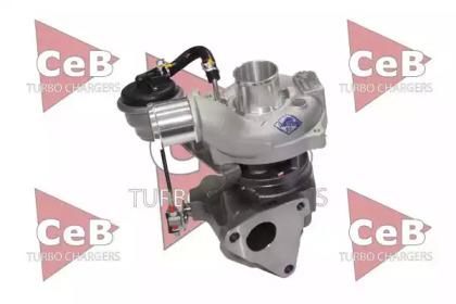 Da Silva CB108 Турбокомпресор Da Silva CB108 Турбокомпресор