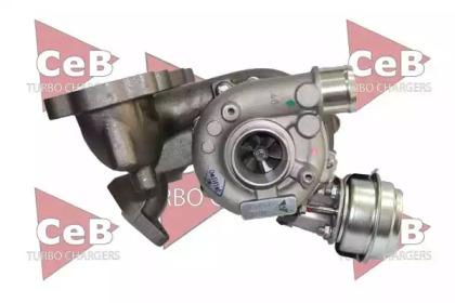 Da Silva CB111 Турбокомпресор