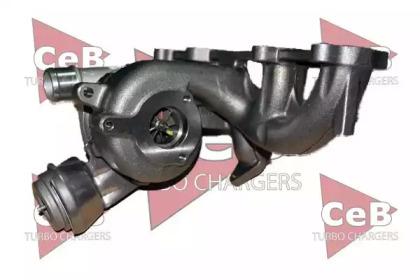 Da Silva CB117 Industriemotor Da Silva CB117 Industriemotor