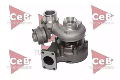 Da Silva CB118 Турбокомпресор