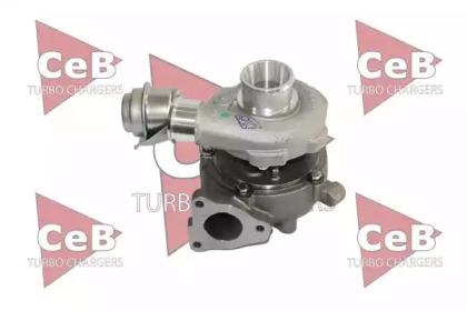 Da Silva CB119 Турбокомпрессор