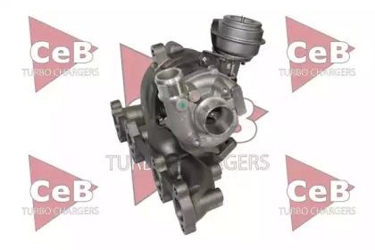 Da Silva CB121 Турбокомпрессор Da Silva CB121 Турбокомпрессор