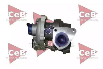 Da Silva CB125 Турбокомпресор