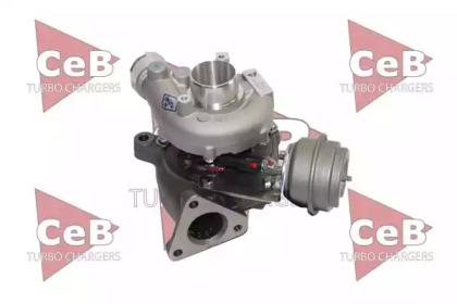 Da Silva CB127 Турбокомпресор