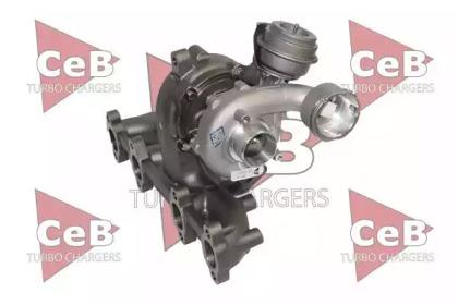 Da Silva CB128 Турбокомпрессор Da Silva CB128 Турбокомпрессор