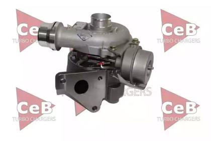 Da Silva CB137 Industriemotor