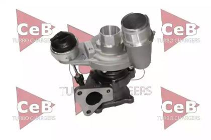 Da Silva CB138 Industriemotor