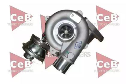 Da Silva CB139 Турбокомпресор