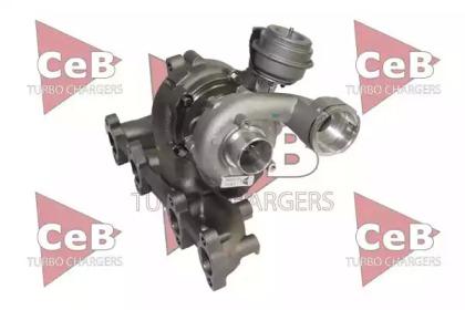 Da Silva CB140 Турбокомпресор