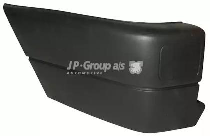 Jp Group 1184400270 Cover bumper Jp Group 1184400270 Cover bumper