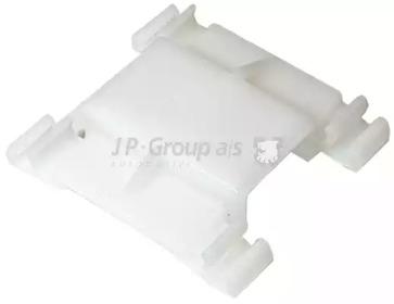 Jp Group 1186550500 Пістон молдинга Jp Group 1186550500 Пістон молдинга