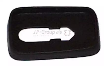 Jp Group 1187150100 Уплотнитель кузовной Jp Group 1187150100 Уплотнитель кузовной
