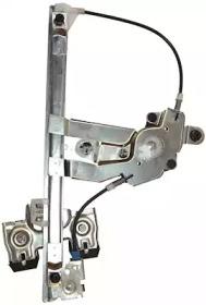 Jp Group 1188101480 Regulator assy door window