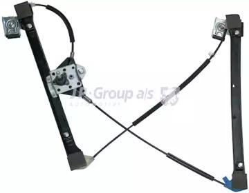 Jp Group 1188102270 Regulator assy door window Jp Group 1188102270 Regulator assy door window