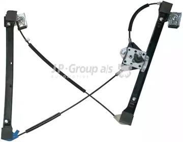 Jp Group 1188102280 Regulator assy door window
