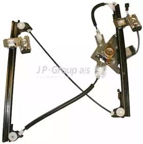 Jp Group 1188102370 Regulator assy door window