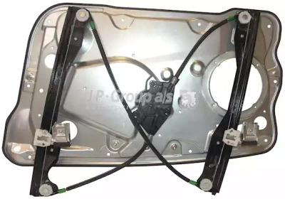 Jp Group 1188102670 Regulator assy door window Jp Group 1188102670 Regulator assy door window