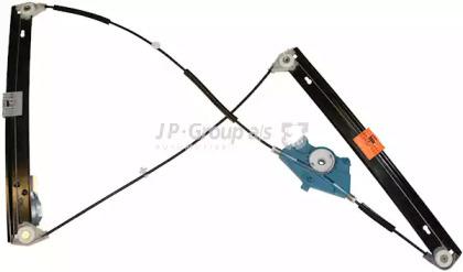 Jp Group 1188103080 Regulator assy door window