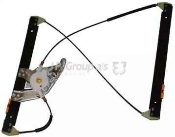 Jp Group 1188103280 Regulator assy door window Jp Group 1188103280 Regulator assy door window