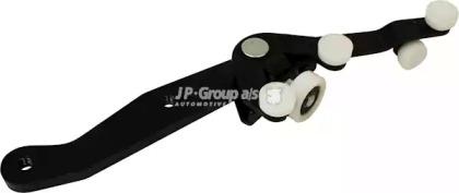 Jp Group 1188601280 Направляющая ролика сдвижной двери Jp Group 1188601280 Направляющая ролика сдвижной двери