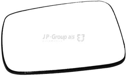 Jp Group 1189303070 Outer mirror glass Jp Group 1189303070 Outer mirror glass
