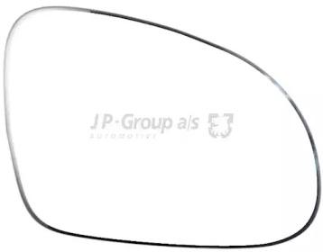 Jp Group 1189304580 Outer mirror glass Jp Group 1189304580 Outer mirror glass