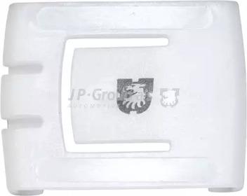 Jp Group 1189800200 Lever lumbar support