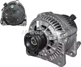Jp Group 1190100100 Alternator assy Jp Group 1190100100 Alternator assy
