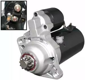 Jp Group 1190301100 Starter