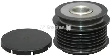 Jp Group 1190500100 Шкив генератора Jp Group 1190500100 Шкив генератора