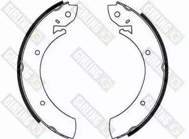 Girling 5161811 Brake pads