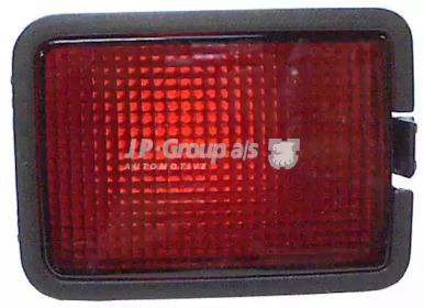 Jp Group 1195200100 Ліхтар задній лівий протитуманний Jp Group 1195200100 Ліхтар задній лівий протитуманний