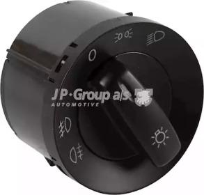 Jp Group 1196102000 Перемикач світла фар Jp Group 1196102000 Перемикач світла фар