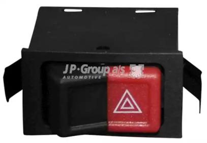 Jp Group 1196300200 Button emergency switch Jp Group 1196300200 Button emergency switch