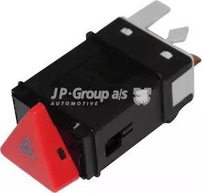 Jp Group 1196301300 Button emergency switch